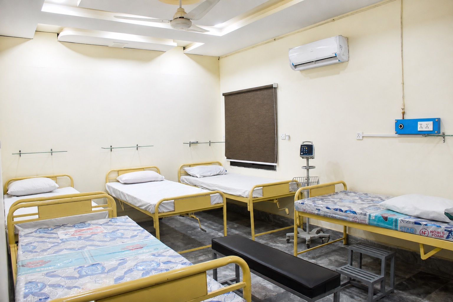 Patient ward
